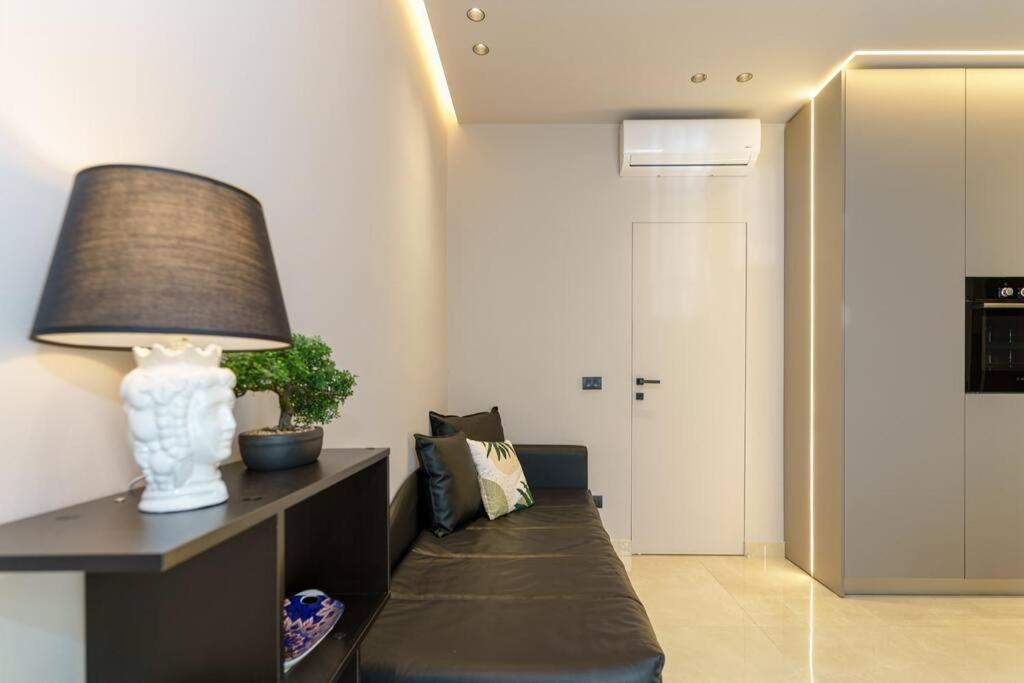 Appartamento Domus Lavica Catânia Exterior foto