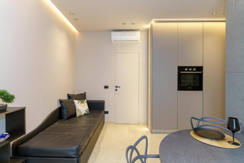 Appartamento Domus Lavica Catânia Exterior foto