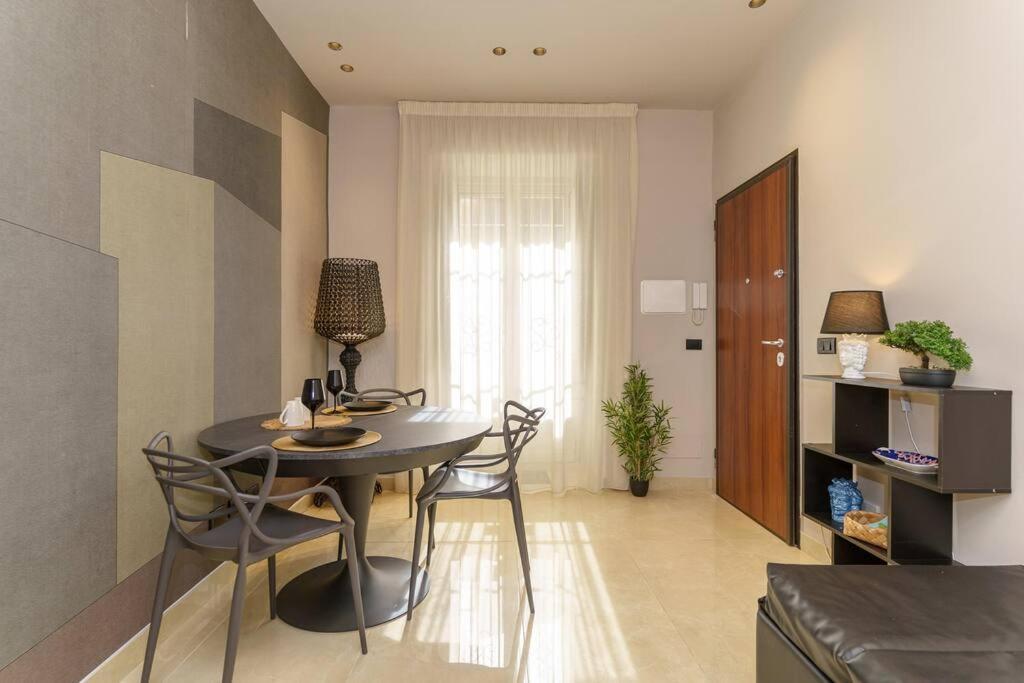 Appartamento Domus Lavica Catânia Exterior foto